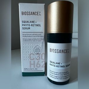 Biossance Squalane phyto-retinol serum